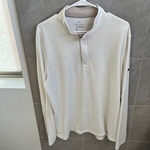Nike quarter zip XL